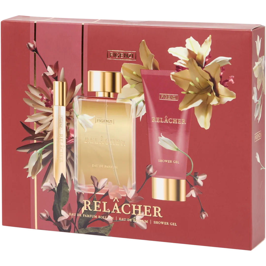Coffret cadeau Figenzi Relâcher