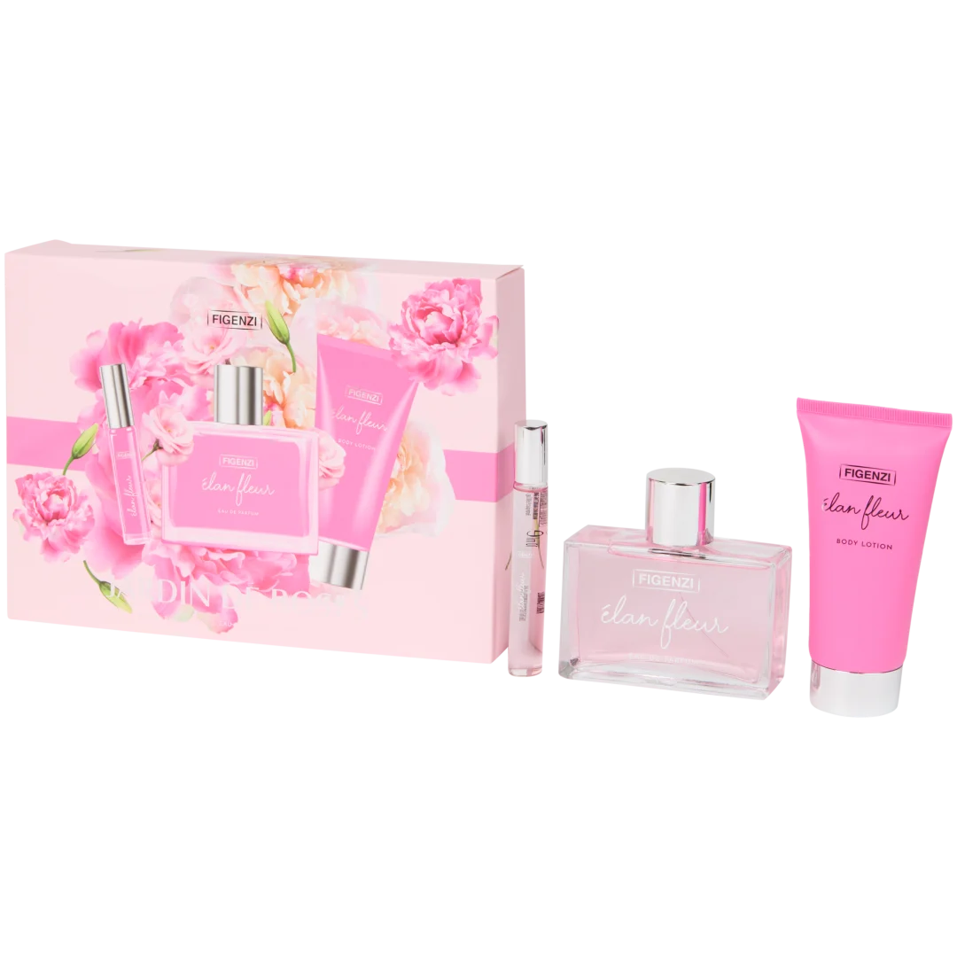 Coffret de oferta Figenzi Elan Fleur 1
