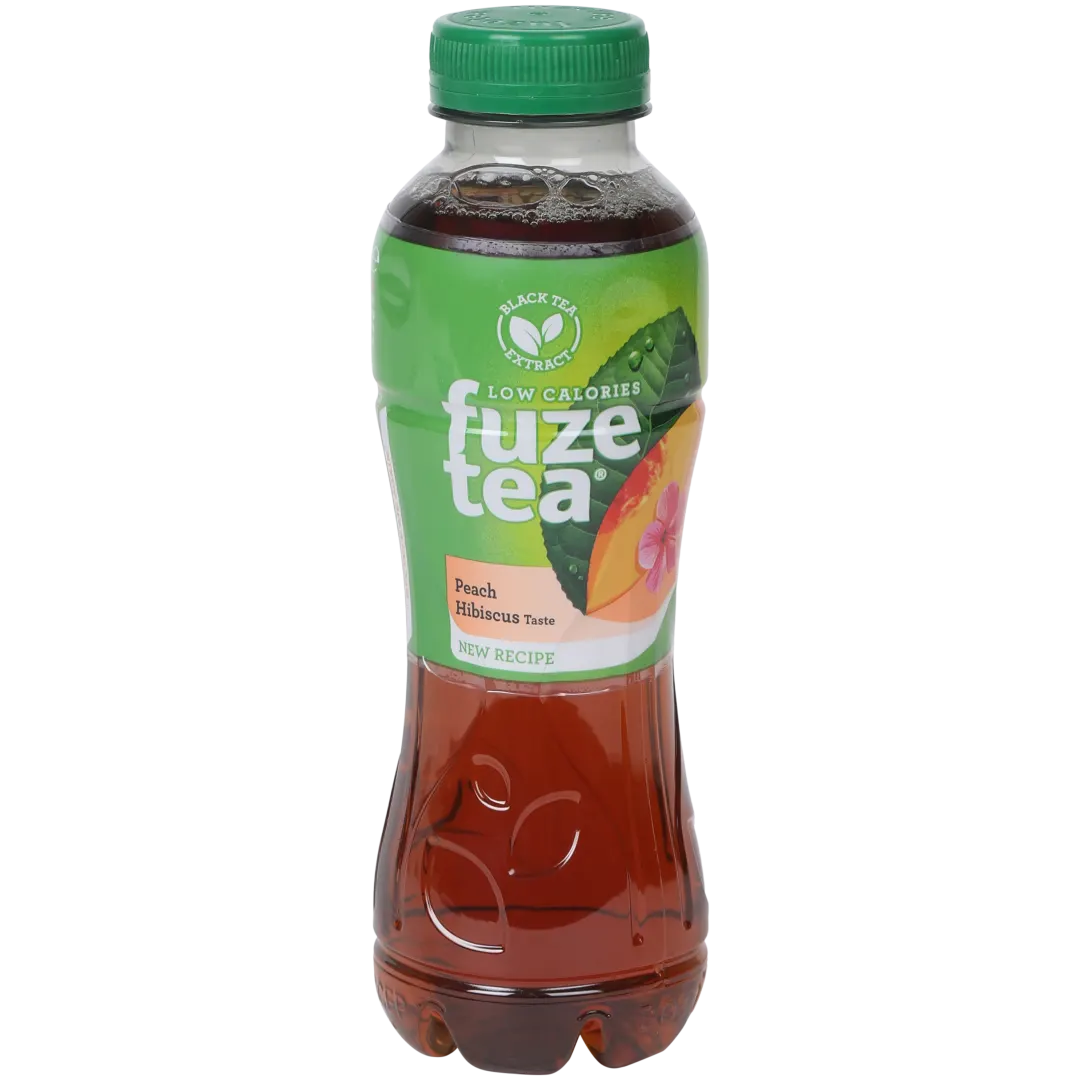 Fuze Tea Peach 1