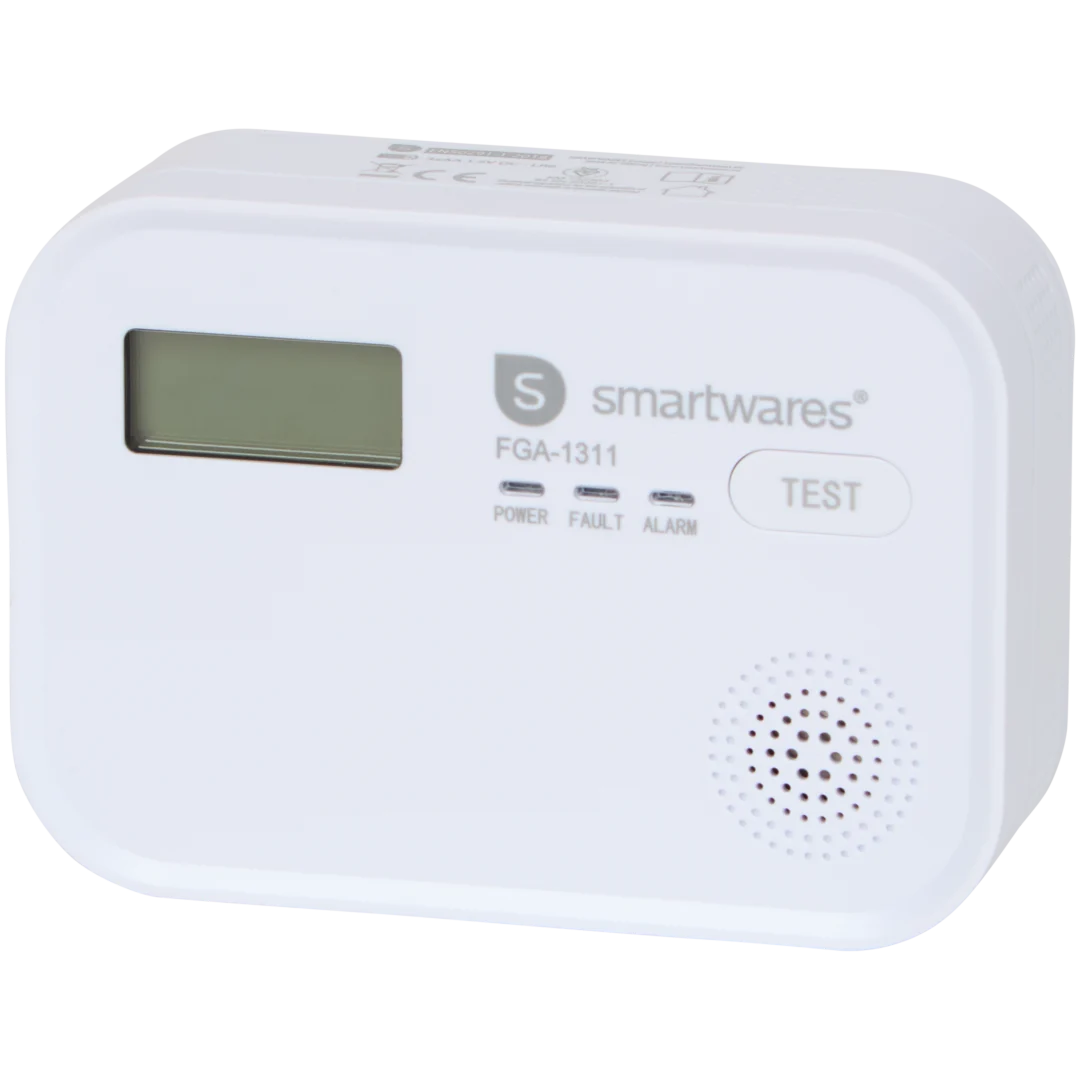 Sensore monossido di carbonio Smartwares 2