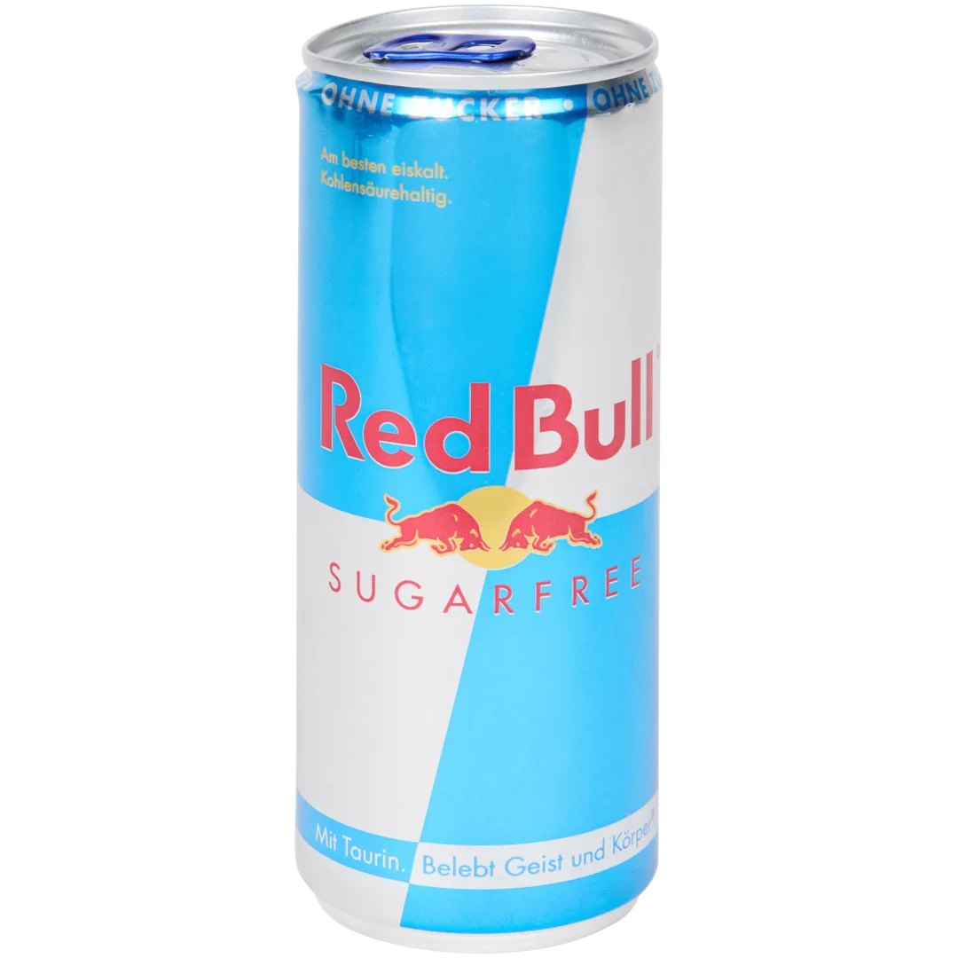 Red Bull Zuckerfreier Energydrink 1