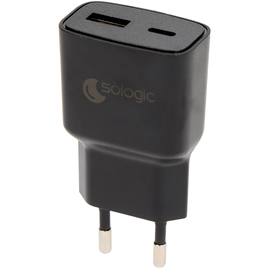 Sologic wandlader