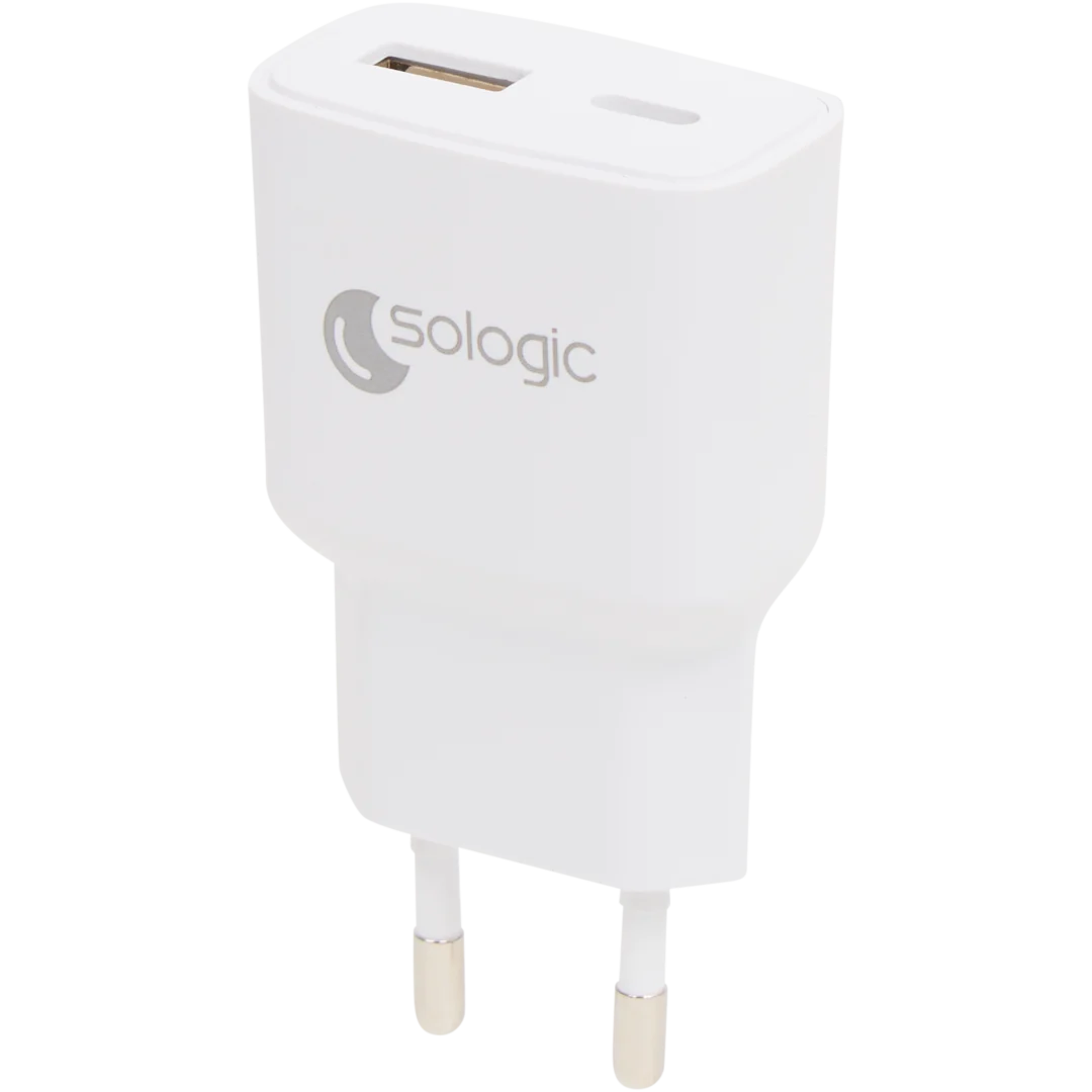 Sologic wandlader