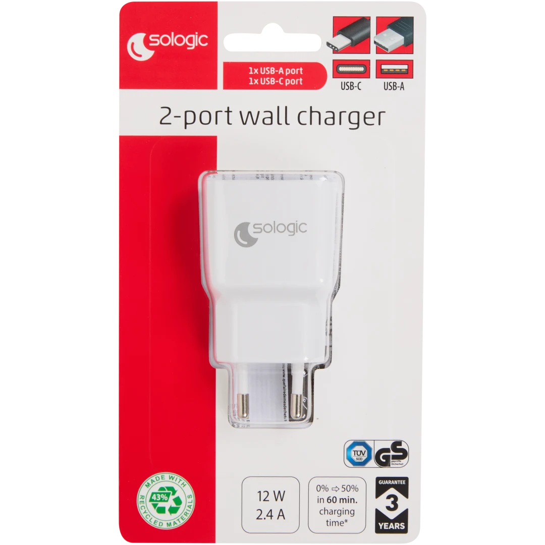Sologic wandlader