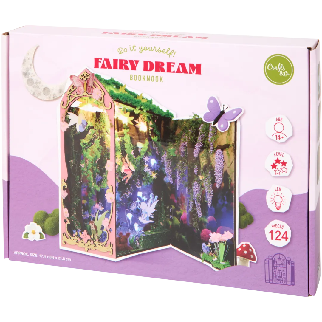 Crafts & Co DIY-Miniaturhäuschen