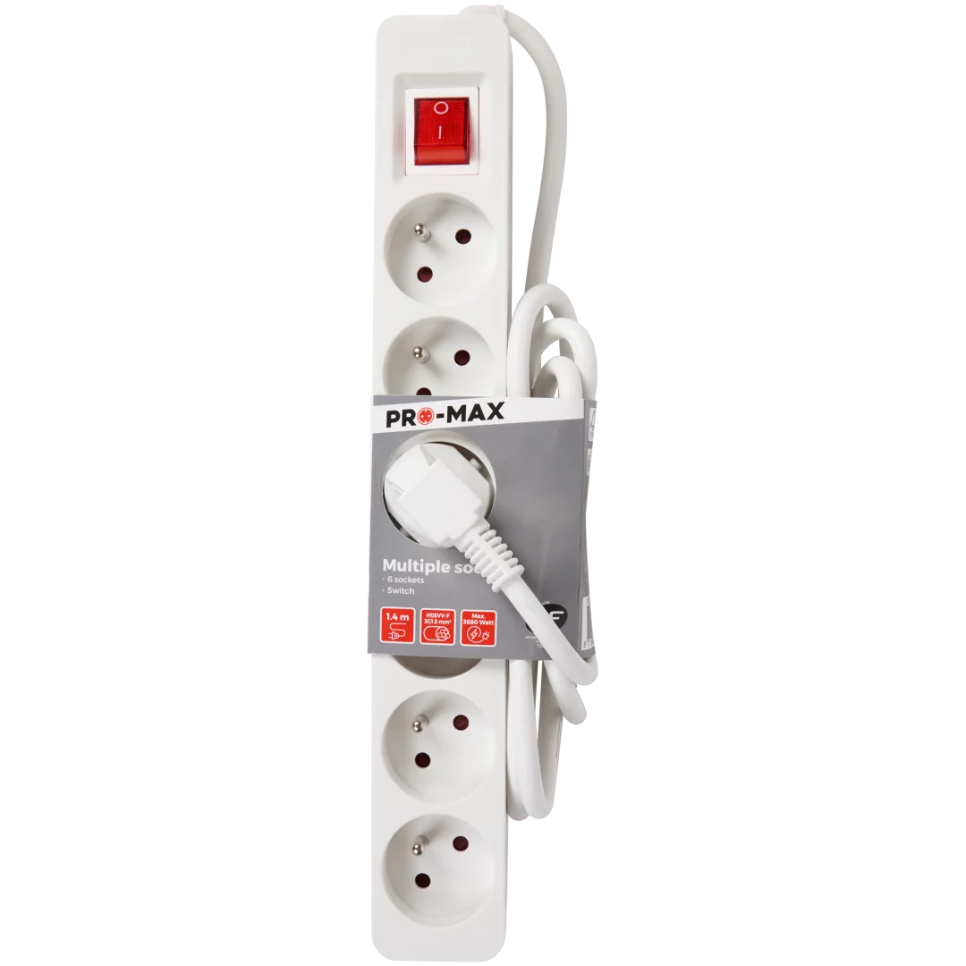 Multiprise Pro-max 2