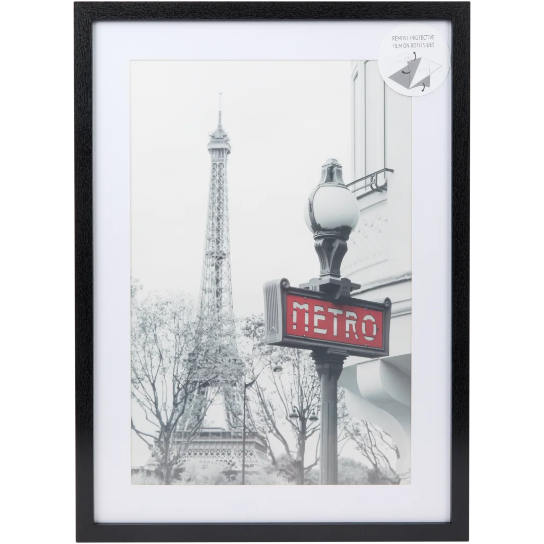 Cadre photo en bois