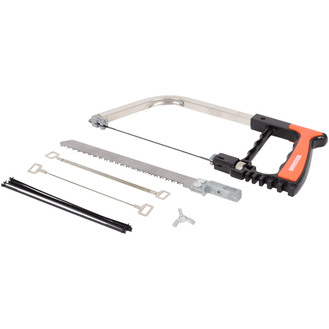 Set de scies à main Werckmann