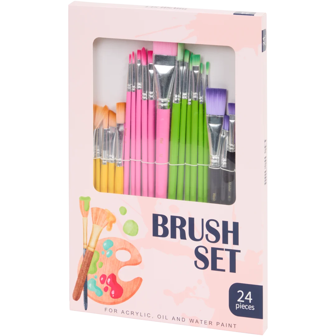 Set di pennelli XL 2