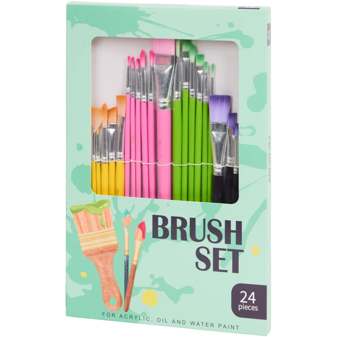 Set di pennelli XL 3