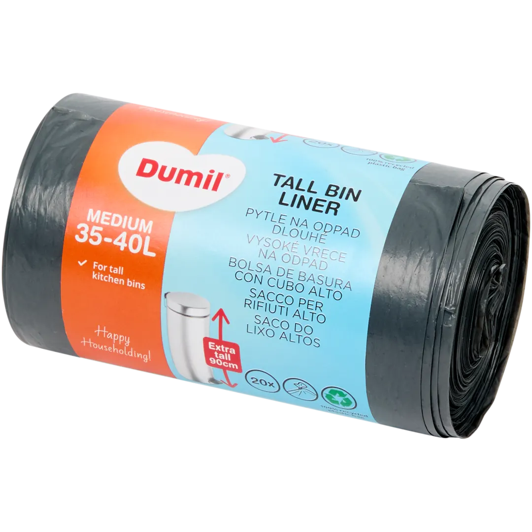 Grands sacs-poubelle Dumil 1