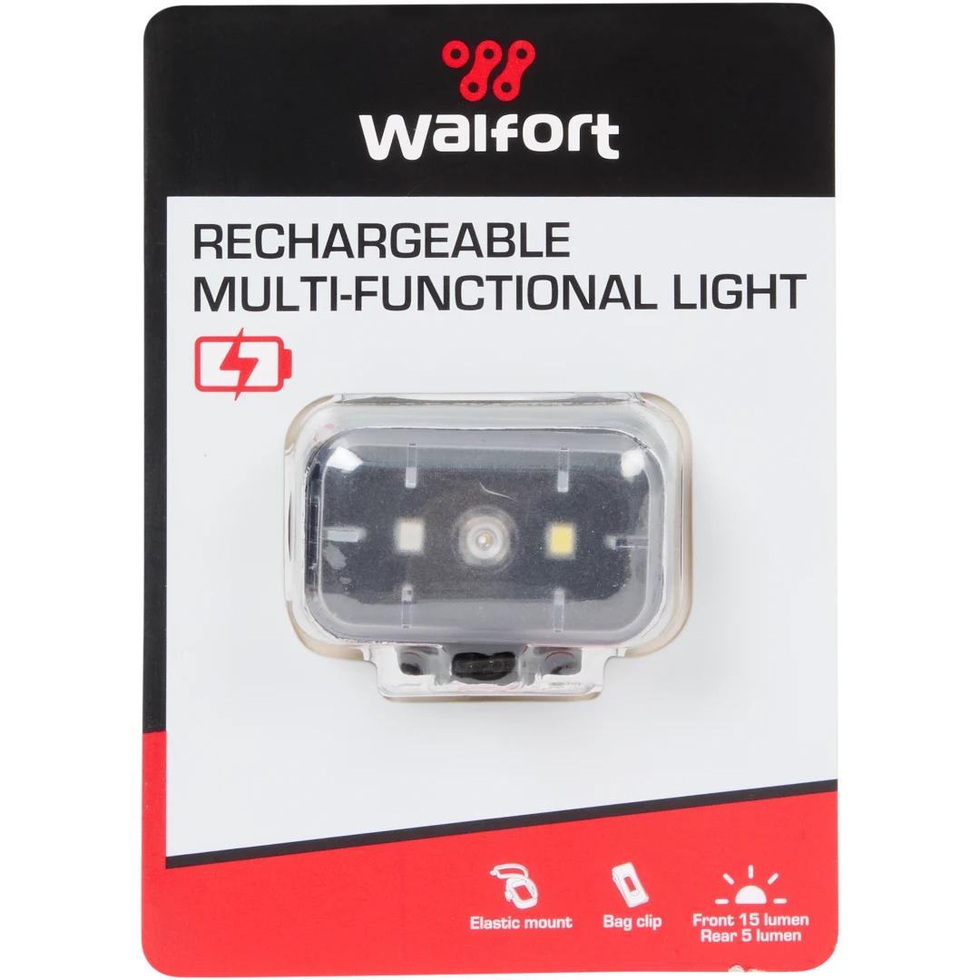 Walfort multifunctionele verlichting
