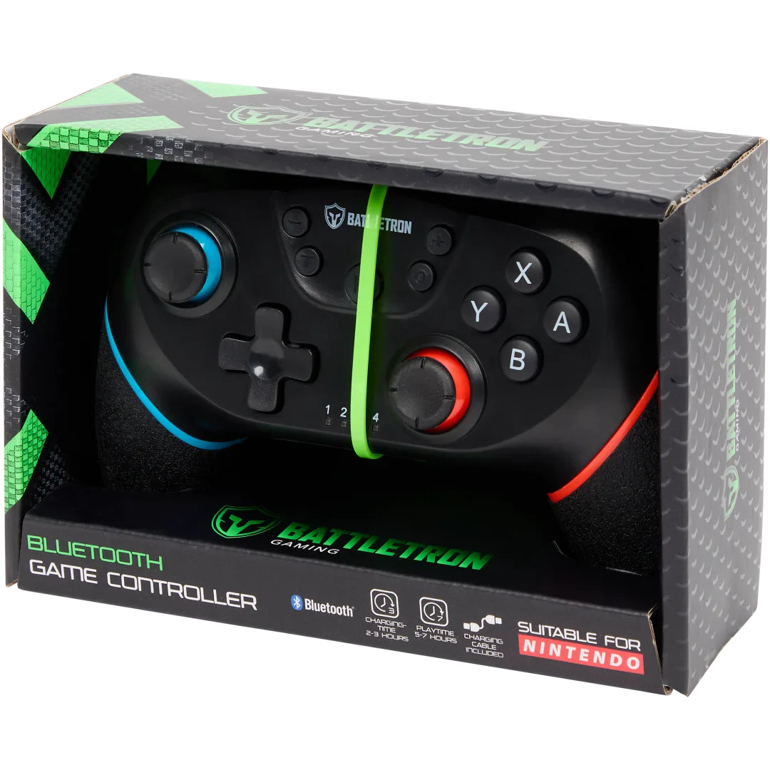 Battletron controller Nintendo Switch
