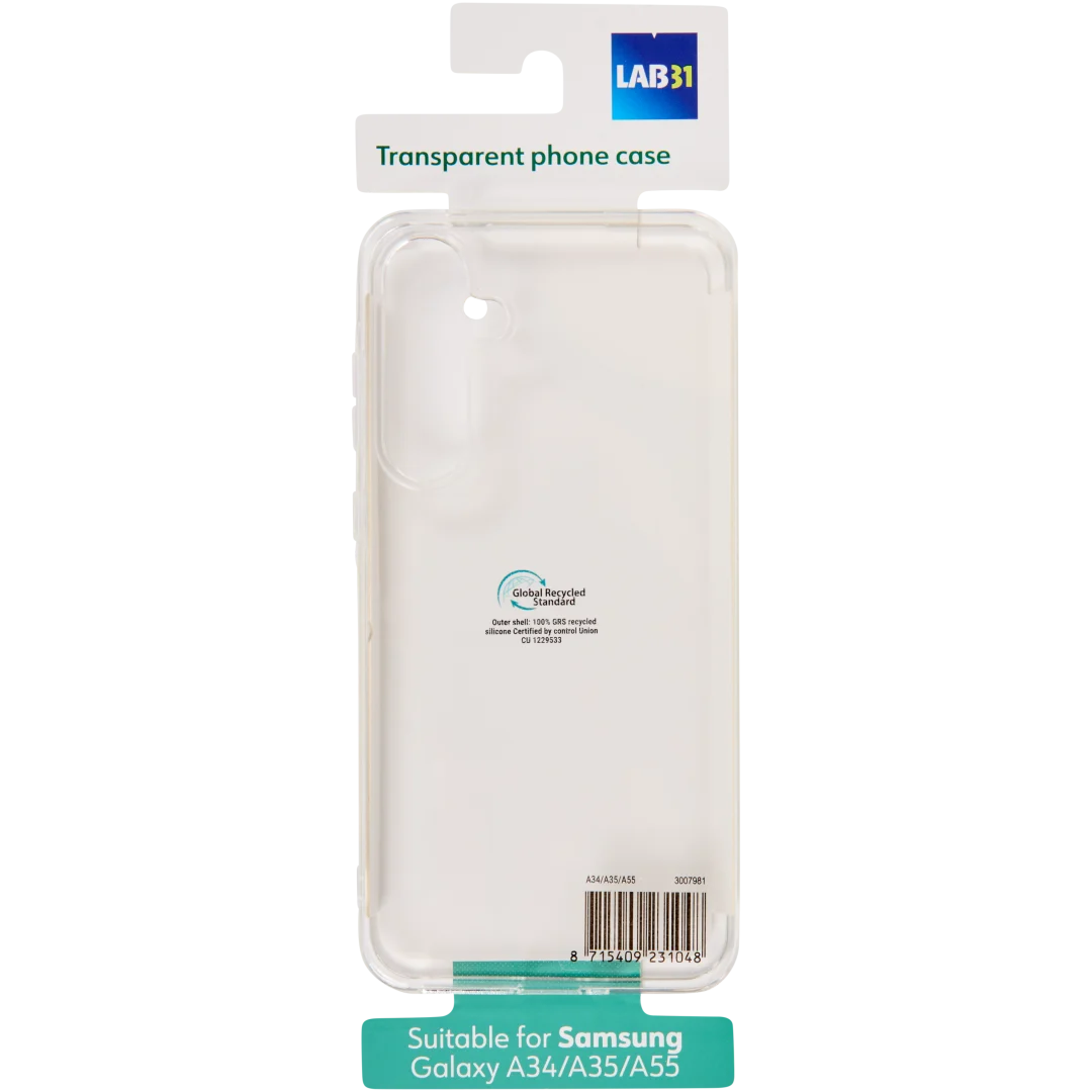 Lab31 Silikonschutzhülle