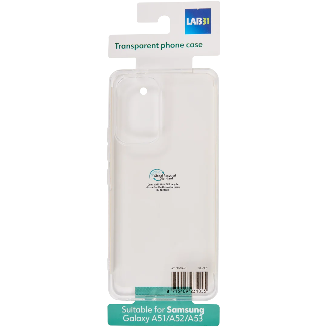Lab31 Silikonschutzhülle