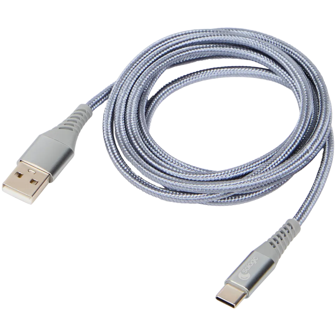 Sologic Lade- und Datenkabel USB-C