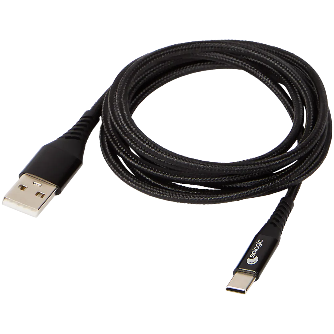 Sologic Lade- und Datenkabel USB-C