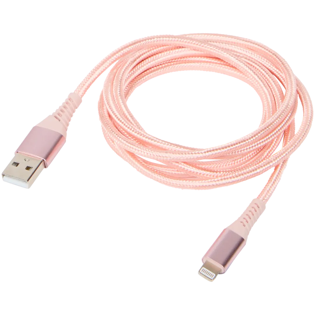 Kabel do ładowania i przesyłania danych Sologic 8-pinowy