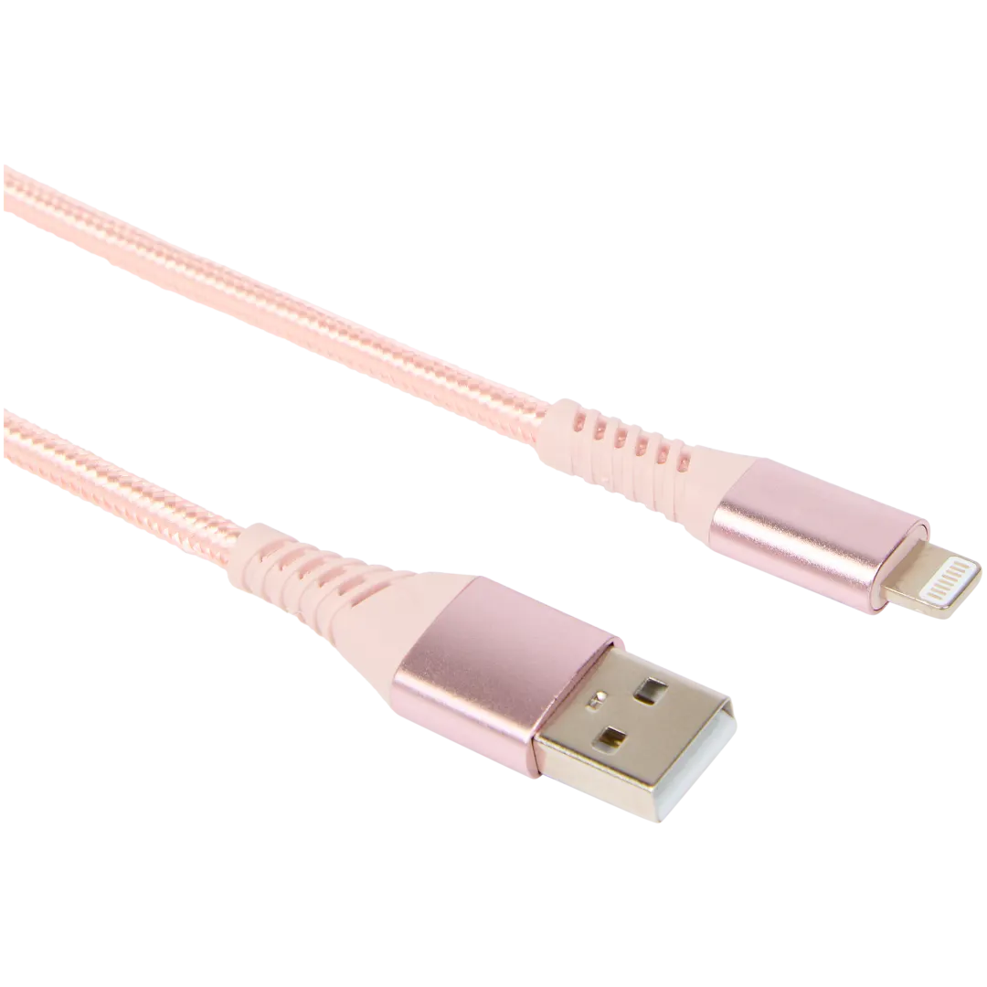 Kabel do ładowania i przesyłania danych Sologic 8-pinowy