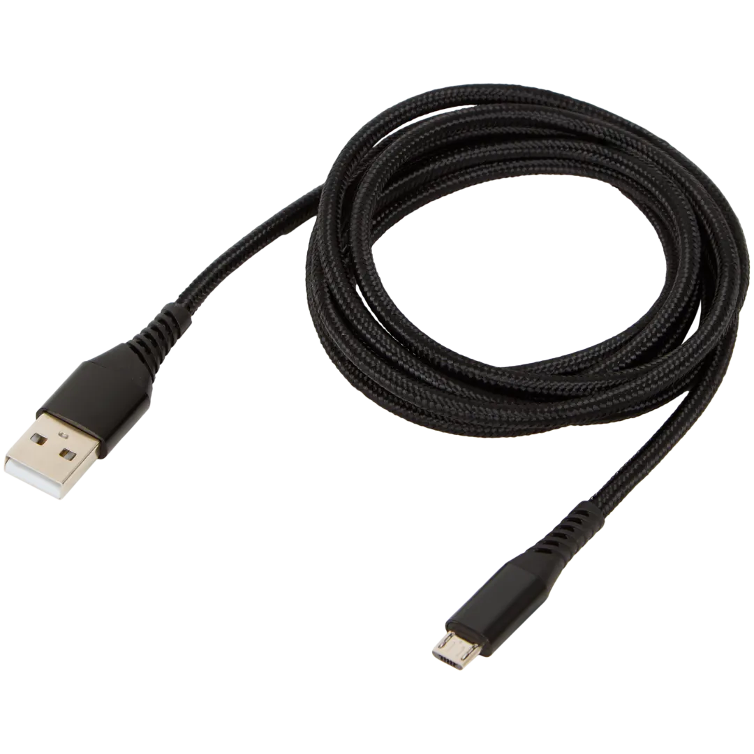 Câble de charge et de transfert de données Sologic Micro-USB 1