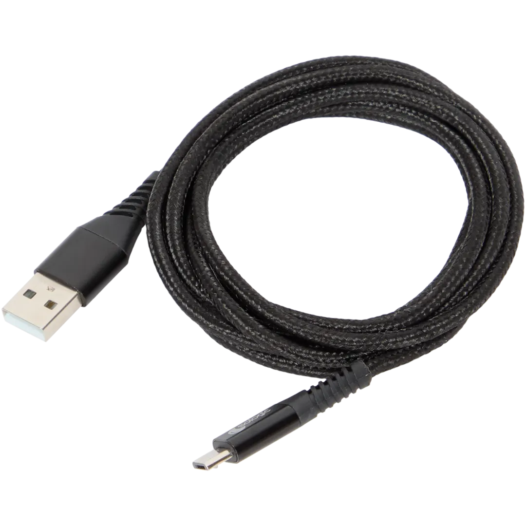 Câble de charge et de transfert de données Sologic Micro-USB