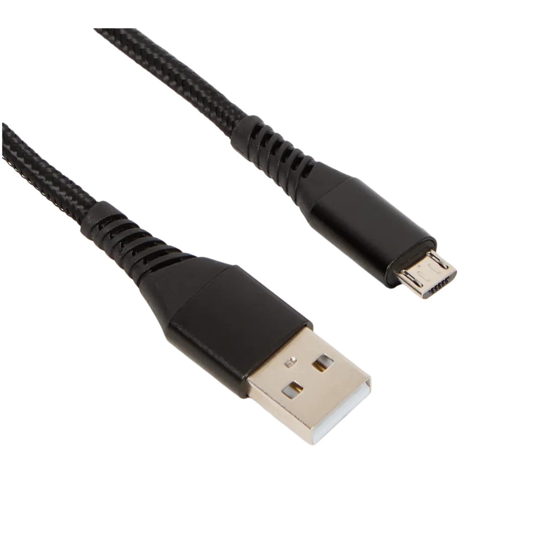 Câble de charge et de transfert de données Sologic Micro-USB 2
