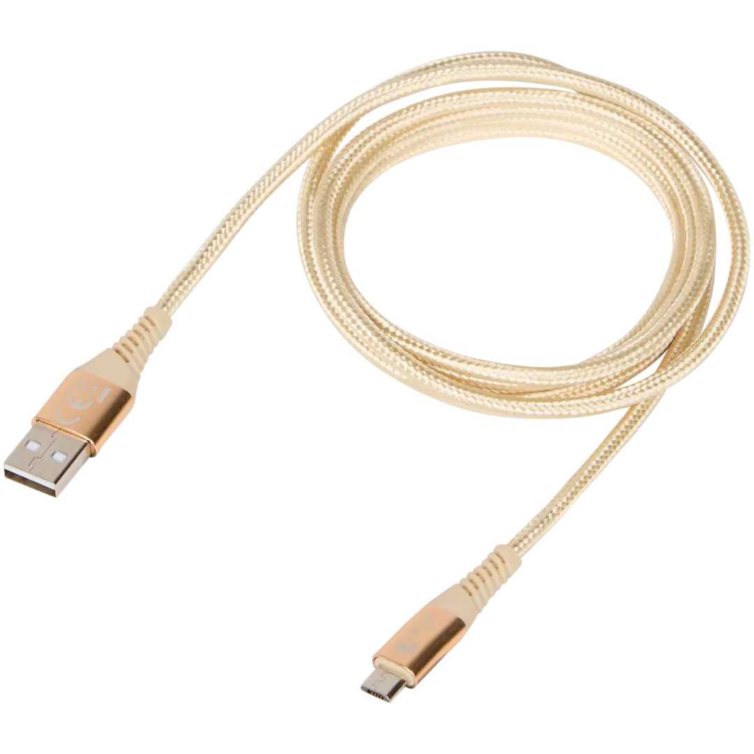 Nabíjecí a datový kabel Sologic Micro USB