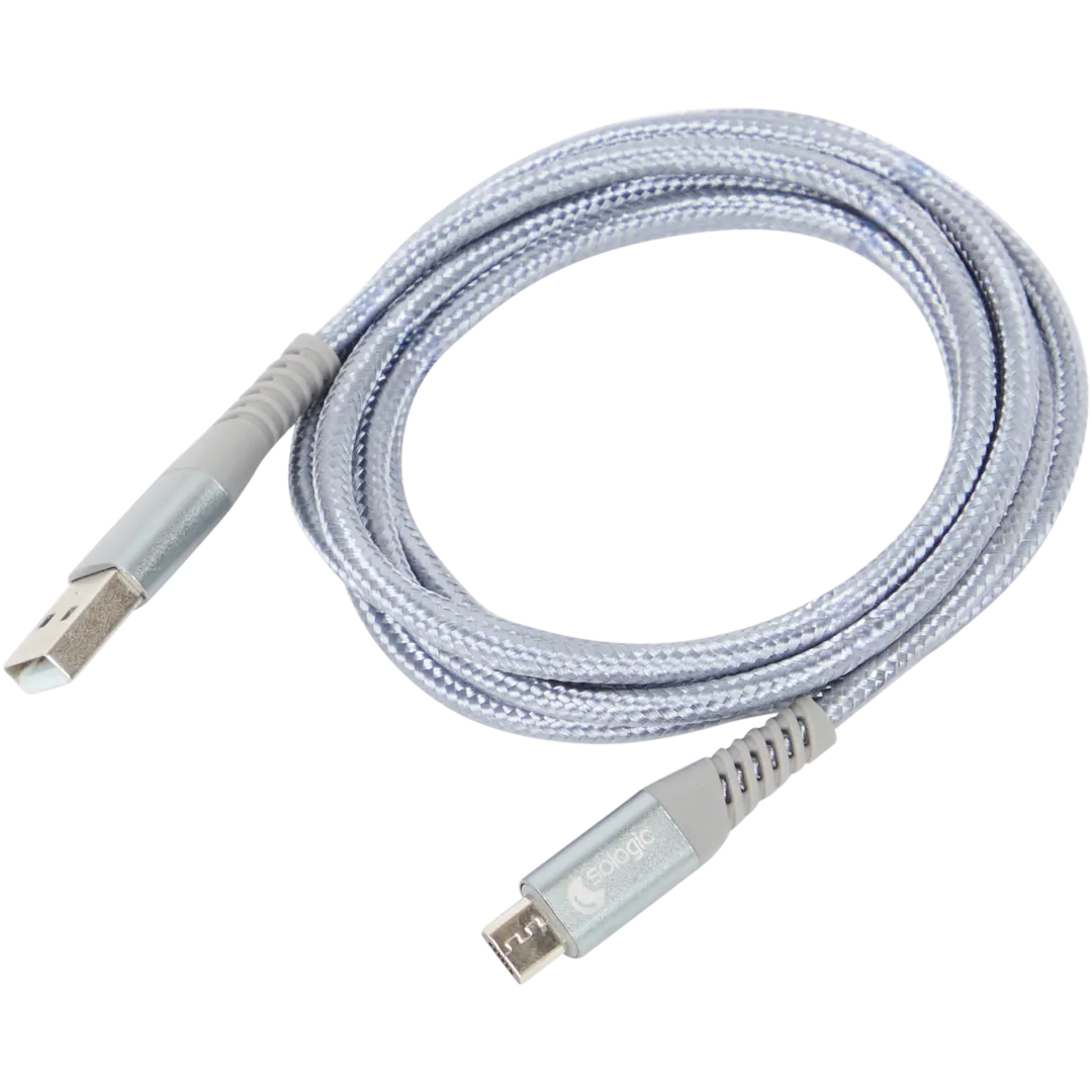 Câble de charge et de transfert de données Sologic Micro-USB