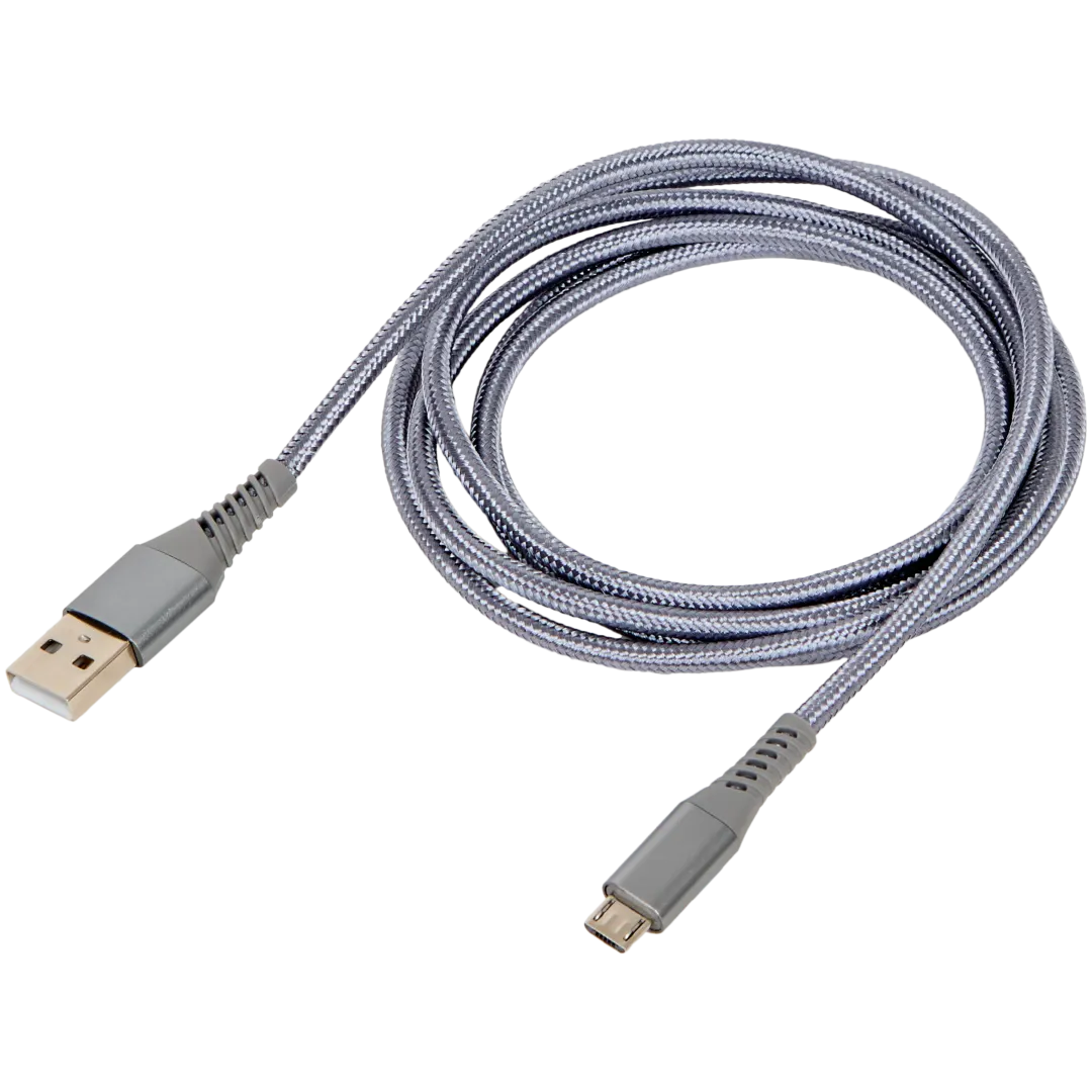 Câble de charge et de transfert de données Sologic Micro-USB 4