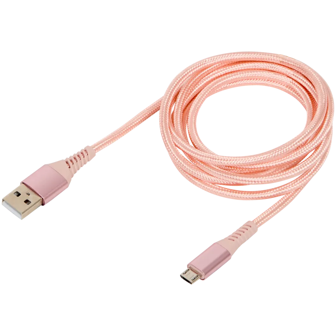 Câble de charge et de transfert de données Sologic Micro-USB 5