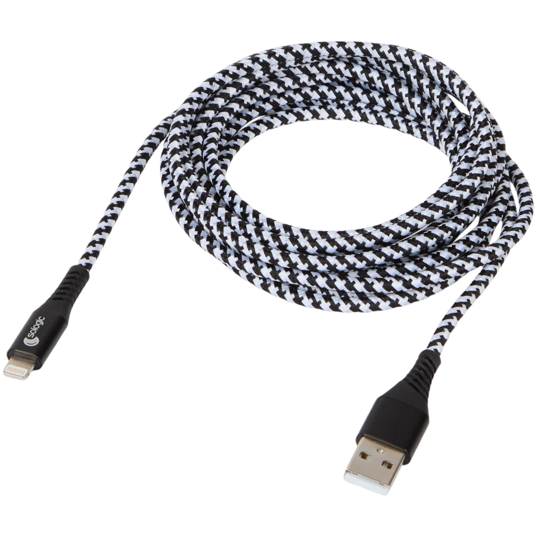 Sologic Daten- und Ladekabel 8-Pin