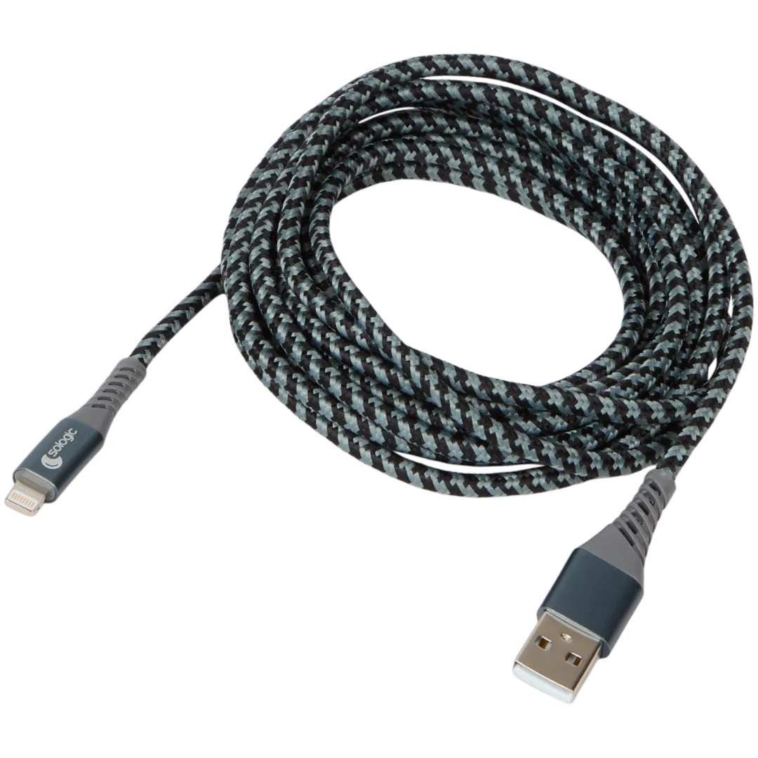 Sologic Daten- und Ladekabel 8-Pin
