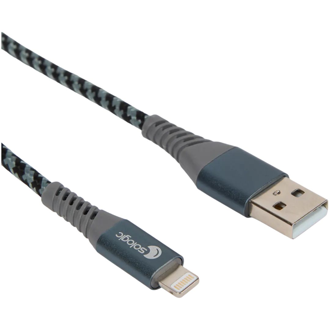 Sologic Daten- und Ladekabel 8-Pin