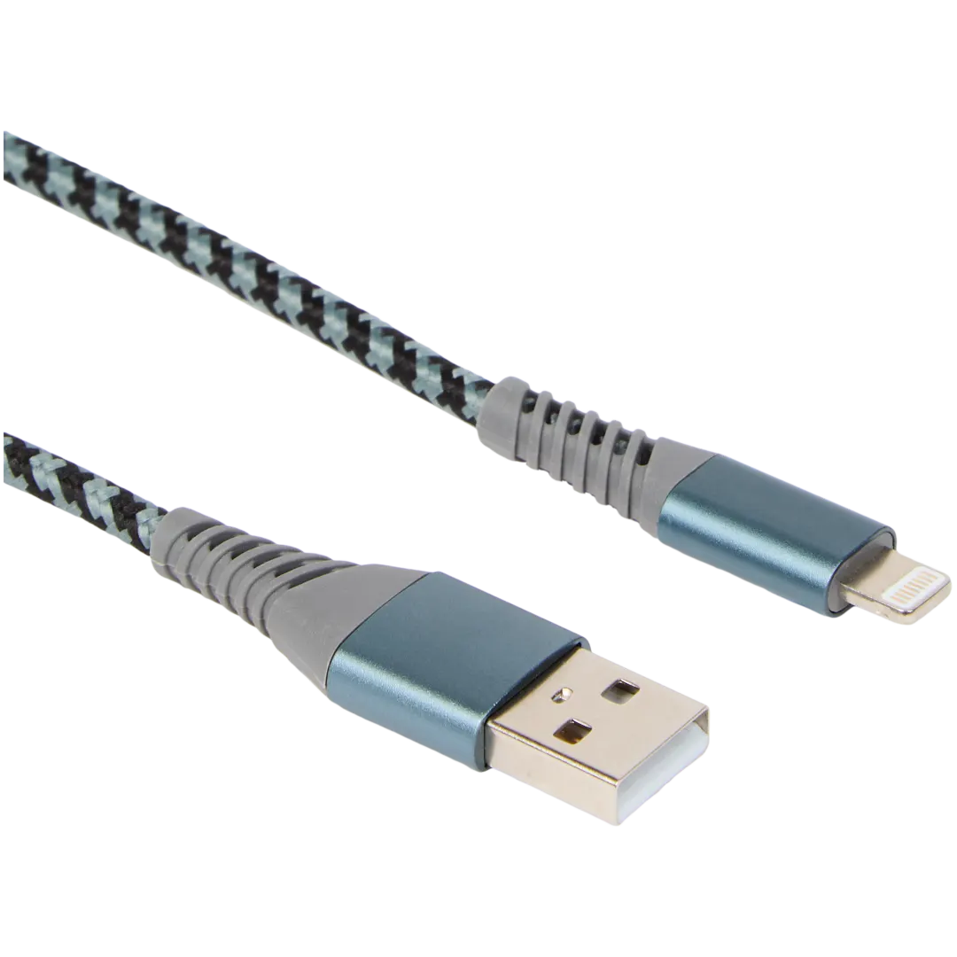 Kabel do ładowania i przesyłania danych Sologic 8-pinowy 2