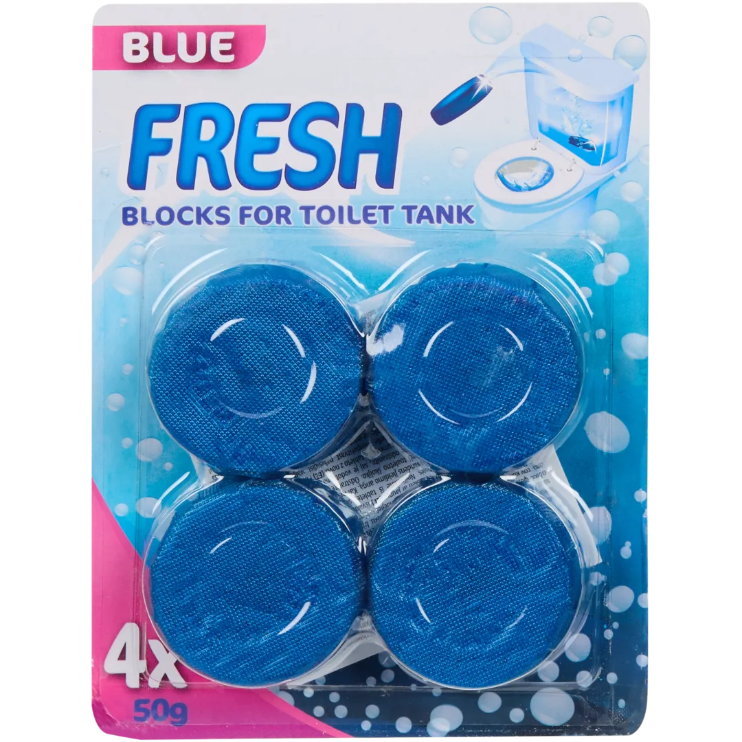 Kostki toaletowe do spłuczki 1