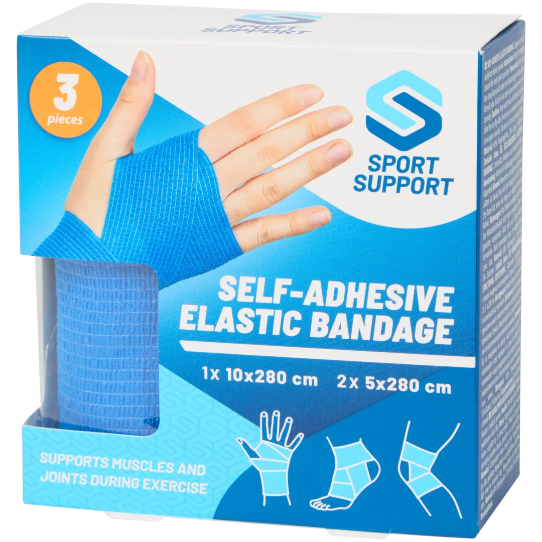 Sport Support zelfklevende sportbandages