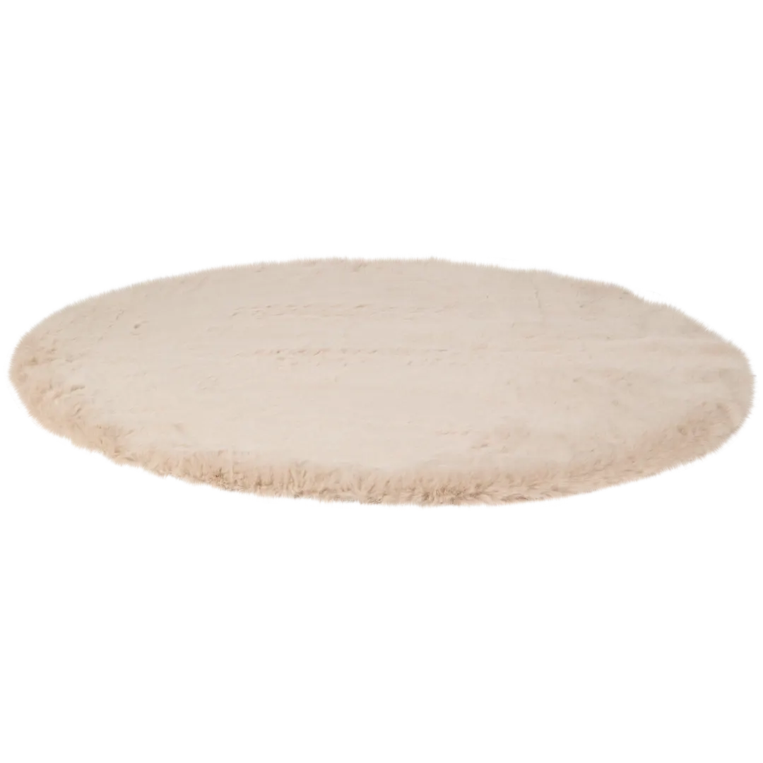 Tapis en fausse fourrure Studio Home