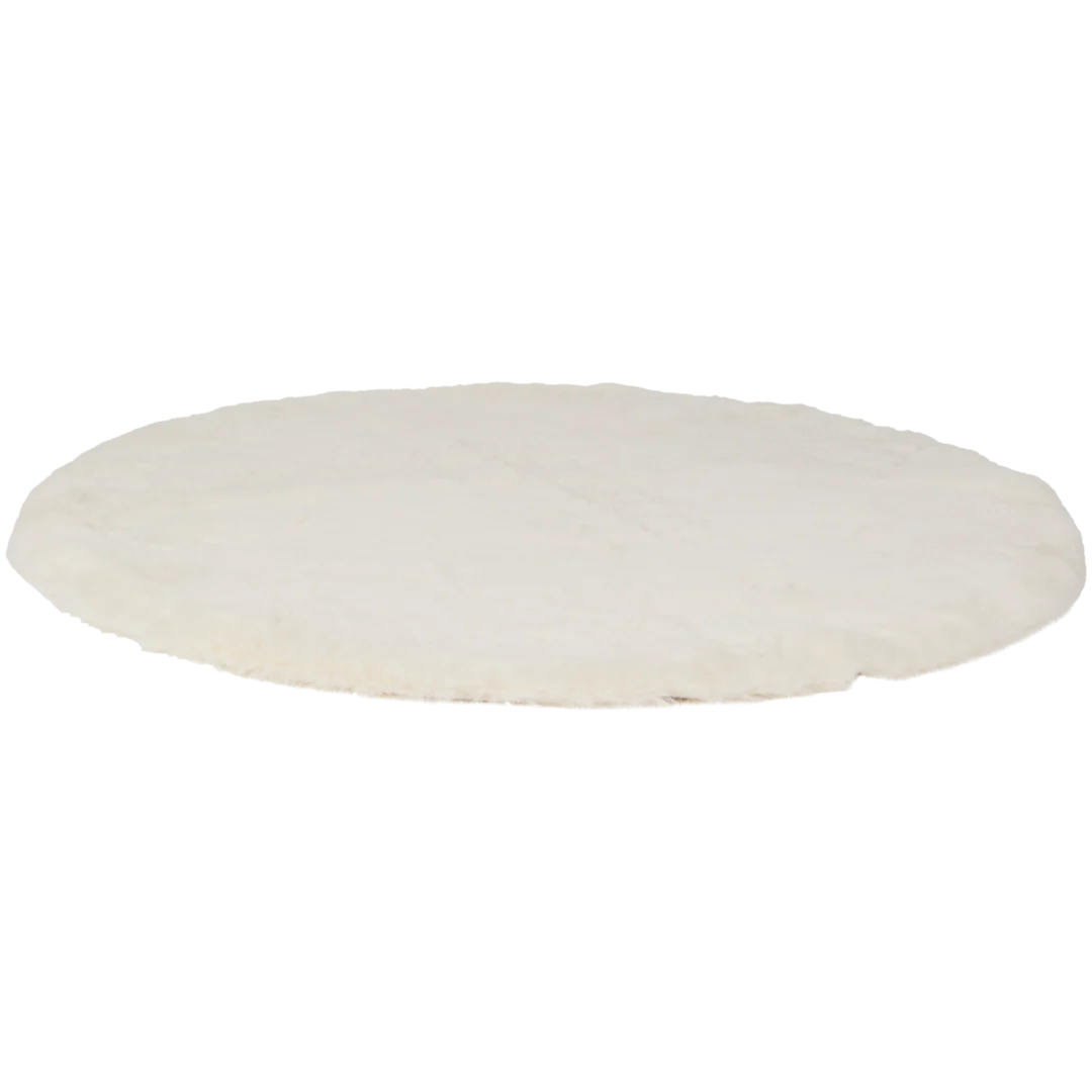 Studio Home vloerkleed van imitatiebont 4