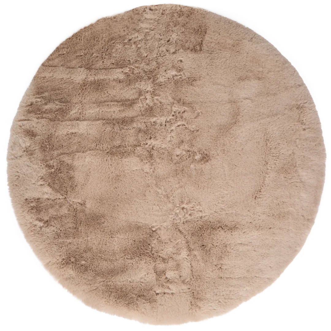 Tappeto in finta pelliccia Studio Home 2