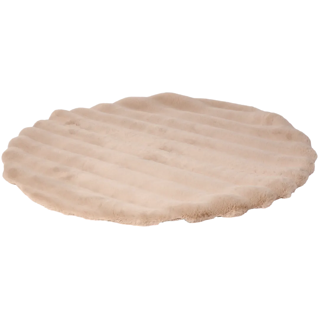 Tappeto in finta pelliccia Studio Home 6