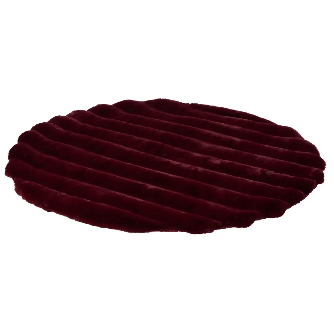 Tappeto in finta pelliccia Studio Home 8