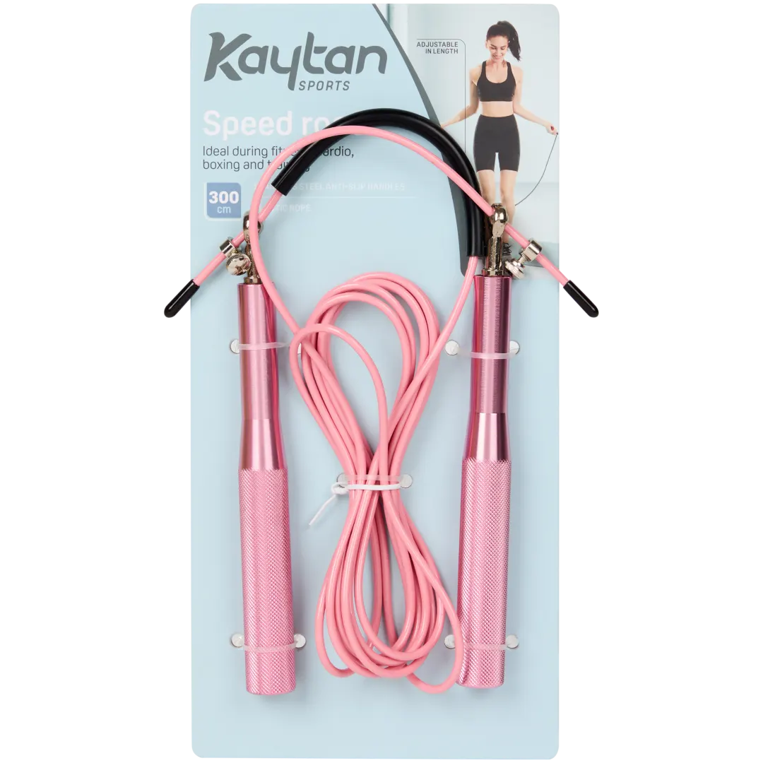 Corda per saltare regolabile Kaytan 4
