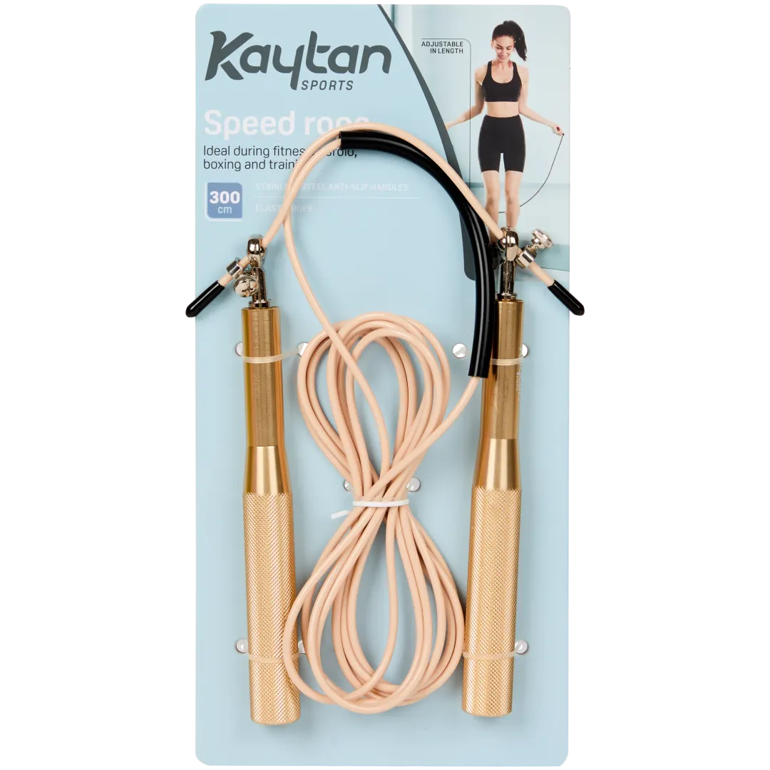 Corda de saltar ajustável Kaytan