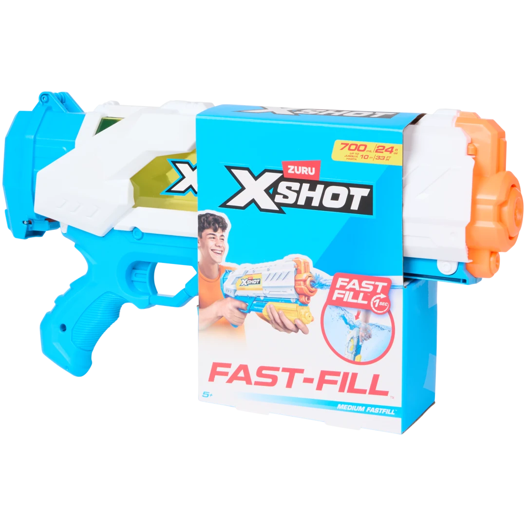 X-Shot Zuru 2