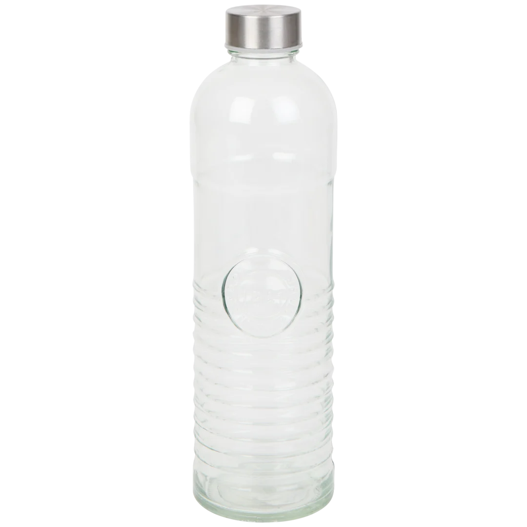 Bottiglia in vetro per acqua Absolu Chic