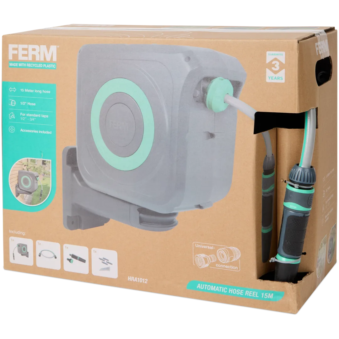 Dévidoir automatique FERM 4