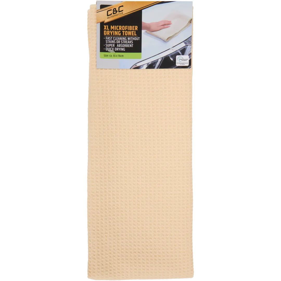 Panno per lucidare o asciugare C&C 2