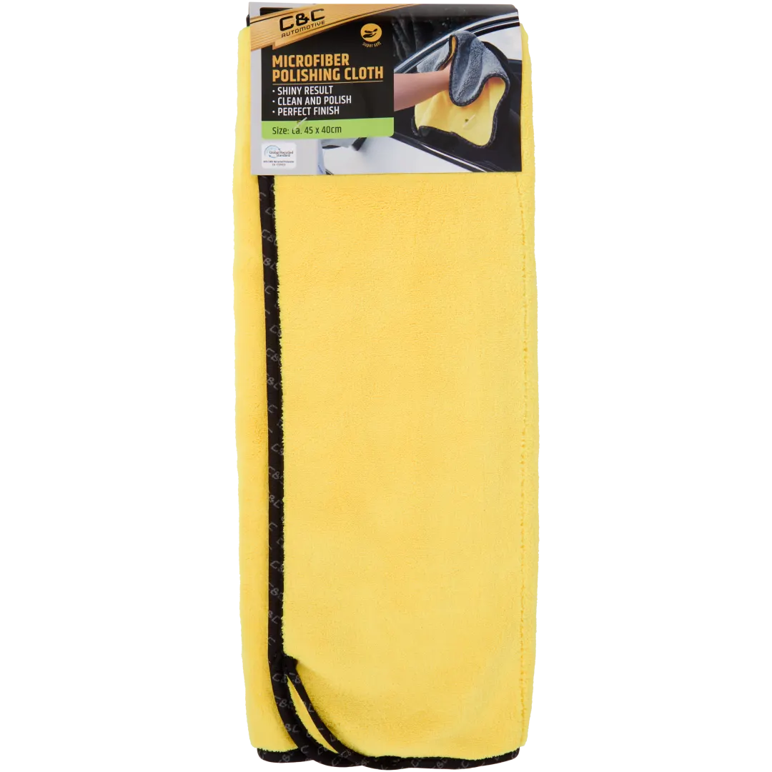 Panno per lucidare o asciugare C&C 1