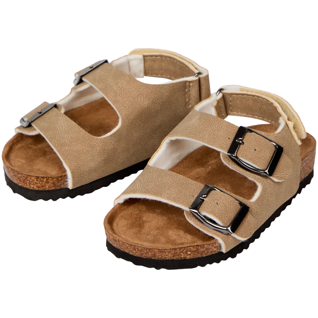 Kindersandalen 1