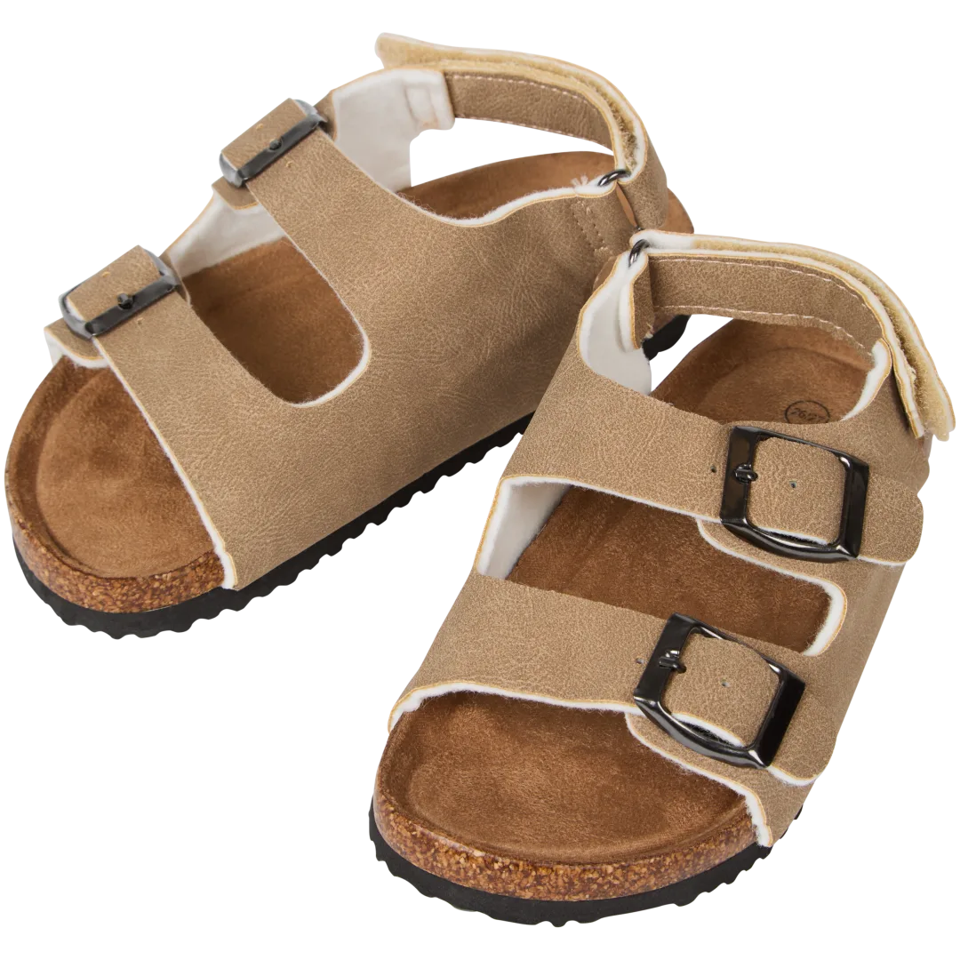 Kindersandalen 1